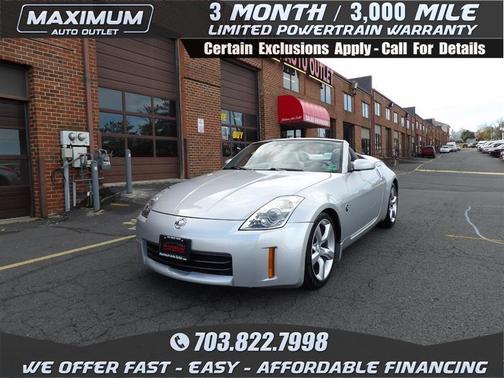 2006 Nissan 350Z Touring
