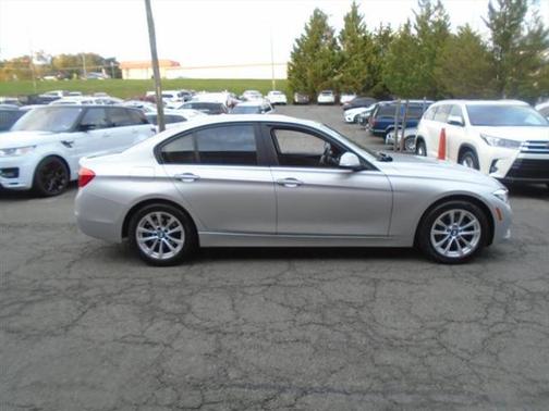 2016 BMW 320 i