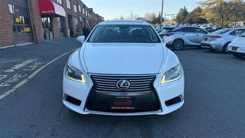 2013 Lexus LS 460 Base