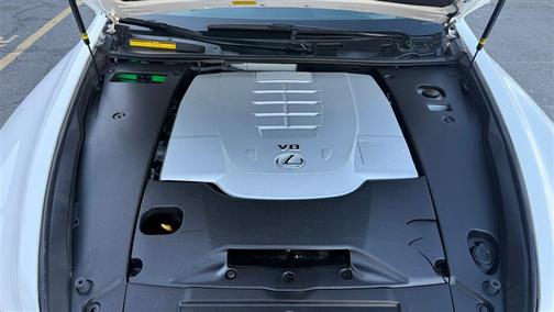 2013 Lexus LS 460 Base