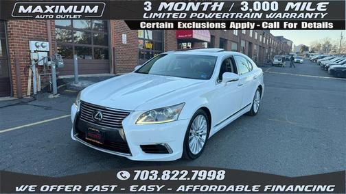 2013 Lexus LS 460 Base