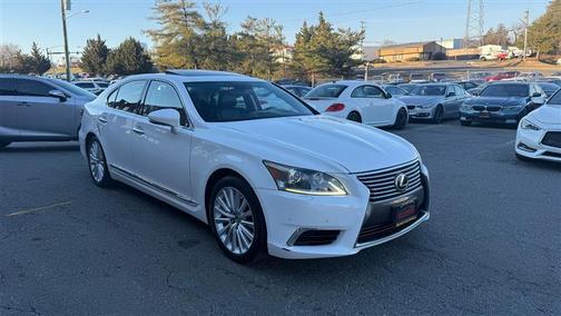 2013 Lexus LS 460 Base