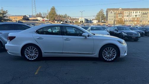 2013 Lexus LS 460 Base