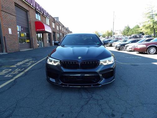 2019 BMW M5 Base