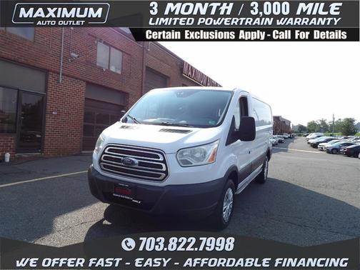 2016 Ford Transit-250 Base
