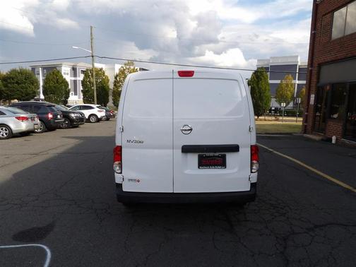 2021 Nissan NV200 S