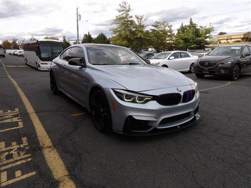 2018 BMW M4 Base