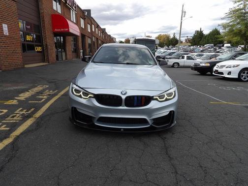 2018 BMW M4 Base