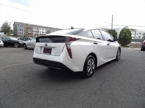 2016 Toyota Prius Two Eco