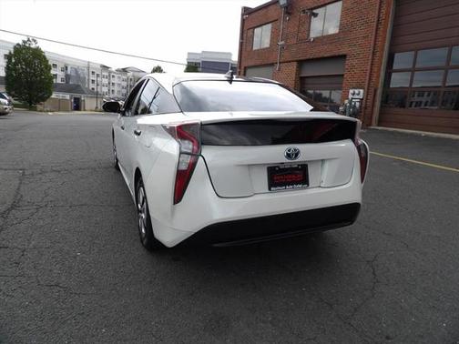 2016 Toyota Prius Two Eco