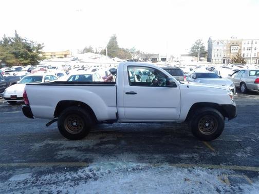 2013 Toyota Tacoma Base
