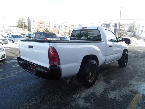 2013 Toyota Tacoma Base