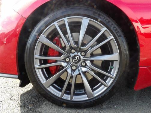 2018 INFINITI Q50 3.0t RED SPORT 400