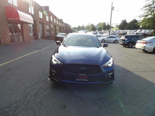 2020 INFINITI Q50 3.0t RED SPORT 400