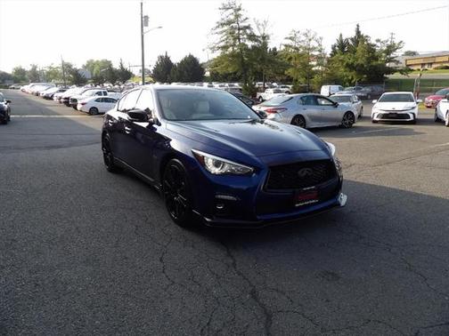 2020 INFINITI Q50 3.0t RED SPORT 400