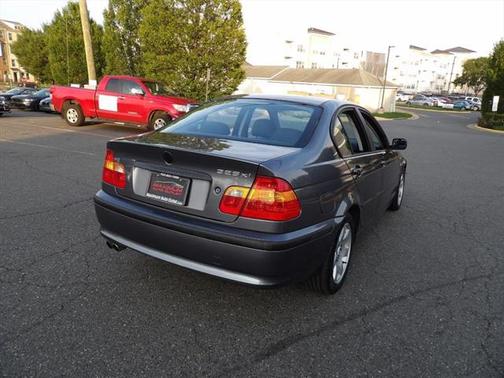 2002 BMW 325 325xi