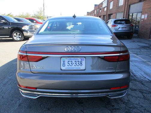 Photo 4 of 32 of 2019 Audi A8 