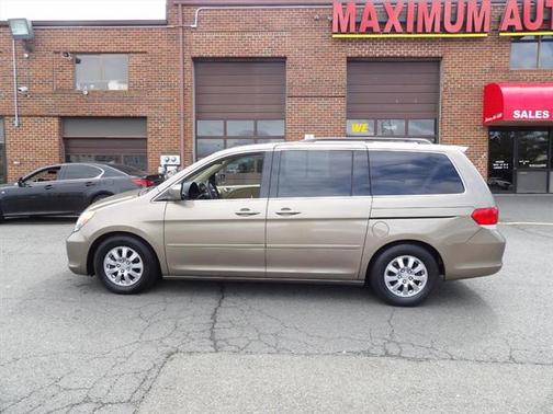 2010 Honda Odyssey EX-L