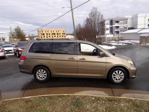 2010 Honda Odyssey EX-L