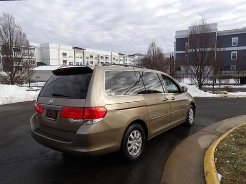 2010 Honda Odyssey EX-L