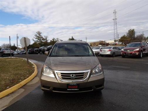 2010 Honda Odyssey EX-L