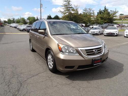 2010 Honda Odyssey EX-L