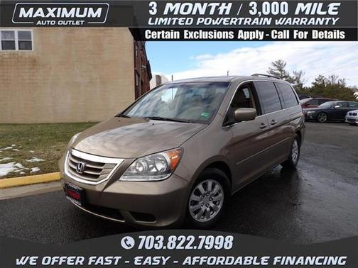 2010 Honda Odyssey EX-L