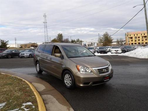 2010 Honda Odyssey EX-L