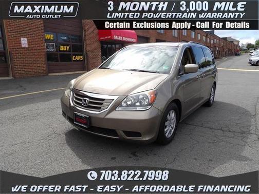 2010 Honda Odyssey EX-L