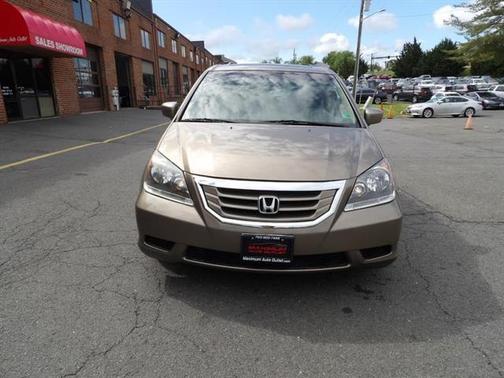 2010 Honda Odyssey EX-L