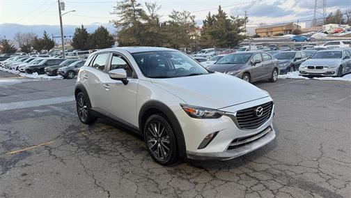 2018 Mazda CX-3 Touring