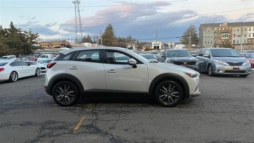 2018 Mazda CX-3 Touring