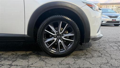 2018 Mazda CX-3 Touring