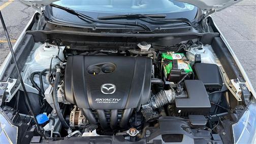 2018 Mazda CX-3 Touring