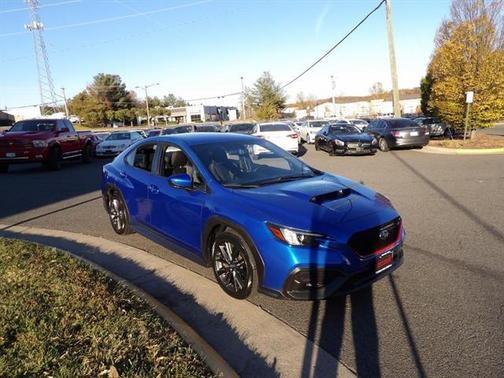 2022 Subaru WRX Base