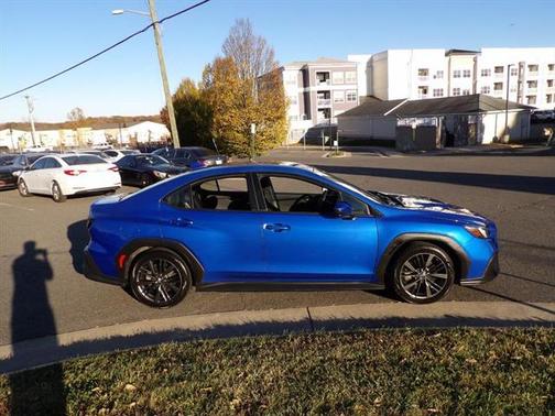 2022 Subaru WRX Base