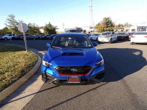 2022 Subaru WRX Base