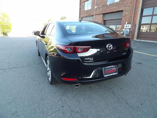 2019 Mazda Mazda3 AWD w/Premium Package