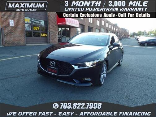 2019 Mazda Mazda3 AWD w/Premium Package