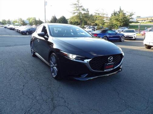 2019 Mazda Mazda3 AWD w/Premium Package