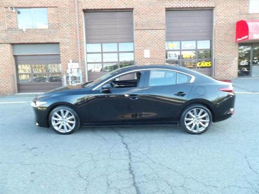 2019 Mazda Mazda3 AWD w/Premium Package