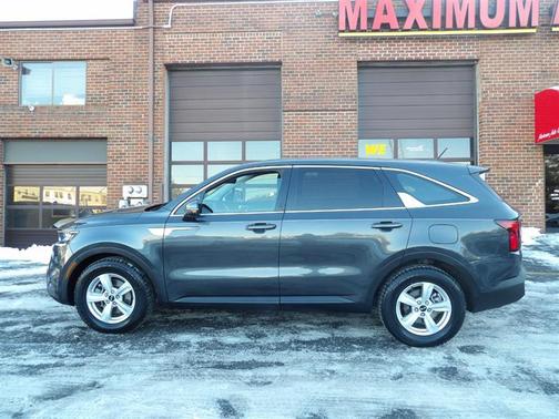 2021 Kia Sorento LX
