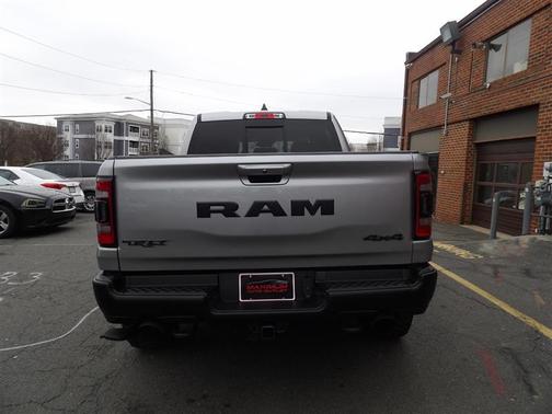 2021 RAM 1500 TRX