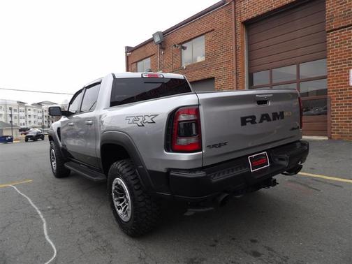2021 RAM 1500 TRX