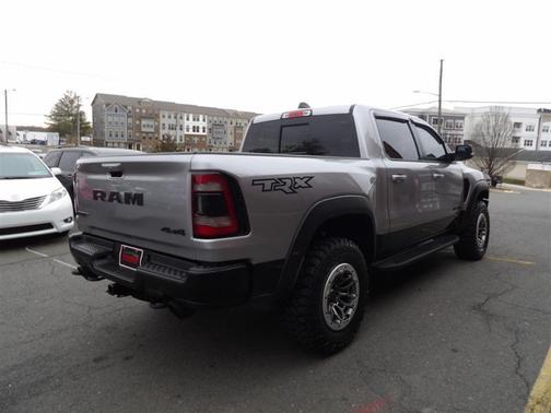 2021 RAM 1500 TRX