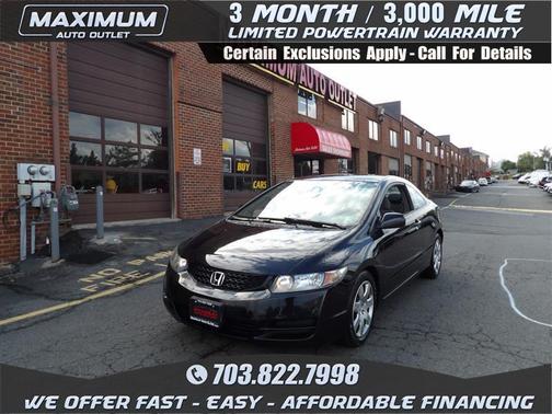 2011 Honda Civic LX