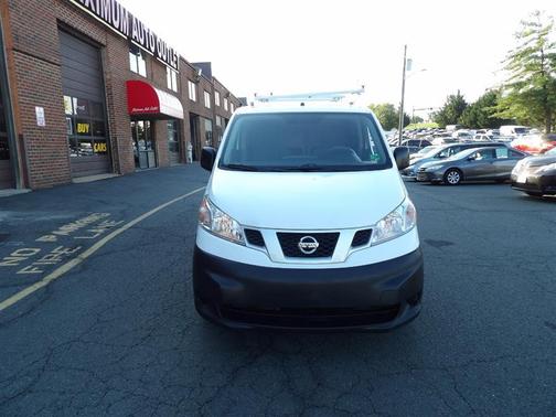 2019 Nissan NV200 S