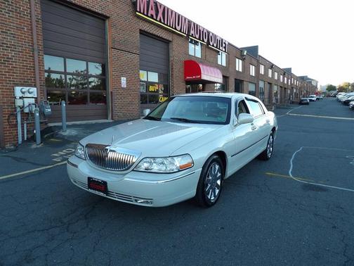 2007 Lincoln Town Car Signature