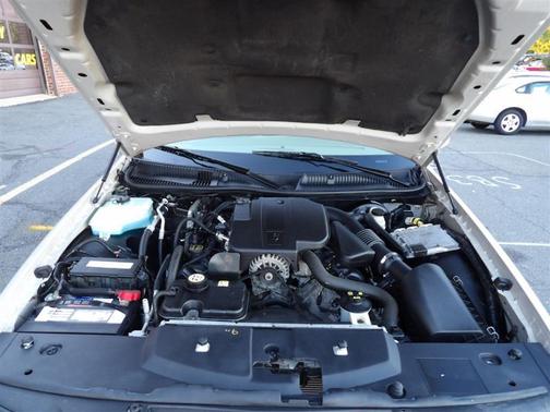 2007 Lincoln Town Car Signature