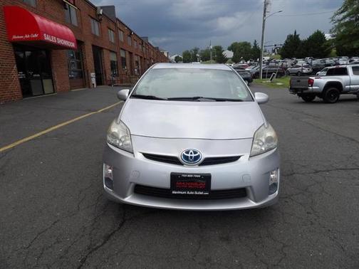 2010 Toyota Prius II
